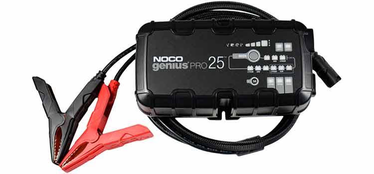 Emgo Battery Charger M-156 84-15650 Snowmobile 