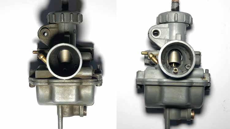 How to clean a snowmobile carburetor? 5 Steps with Pictures
