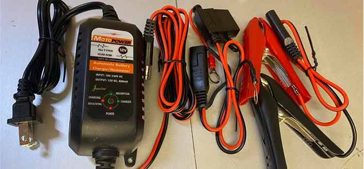 The Best Snowmobile Battery Chargers – Reviewed and Tested