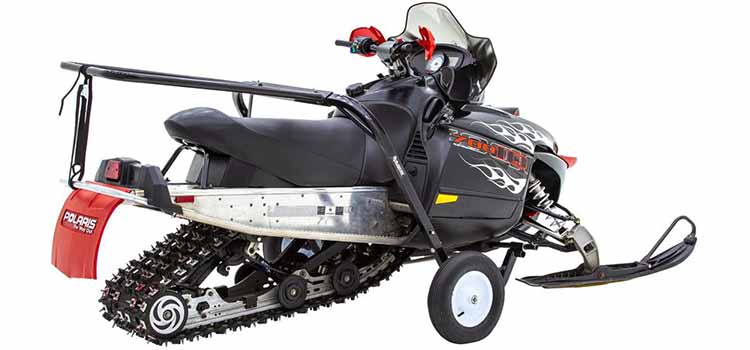 8 Best Dollies For Snowmobiles (Indoors and Outdoors)